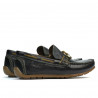 Teenagers moccasins, loafers 376 black