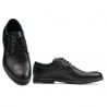 Pantofi eleganti adolescenti 375 negru