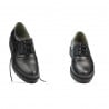 Pantofi casual dama 6018 negru