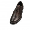 Men stylish, elegant shoes 904 a cafe