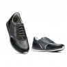 Pantofi sport adolescenti 374 negru+gri