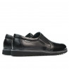 Men casual shoes 902 black