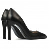 Women stylish, elegant shoes 1276 black