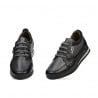 Children shoes 2001 black+gray
