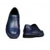Men casual shoes 902 indigo