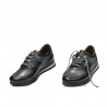 Children shoes 2002 black+gray