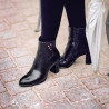 Women boots 1166 black