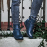 Women boots 3320 indigo