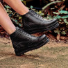 Women boots 3332 black