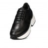 Pantofi sport dama 6019 negru combinat