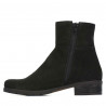Women boots 3284 bufo black