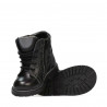 Small children boots 102c black combined