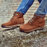 Men boots 4115 bufo brown lifestyle