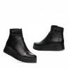 Women boots 3342 black