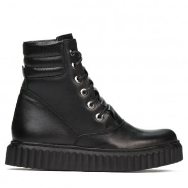 Women boots 3343 black