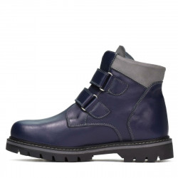 Ghete adolescenti 4002 indigo