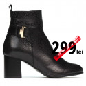 Women boots 1175 black elit