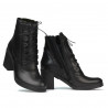 Women boots 3346 black