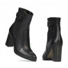 Women boots 1177 black