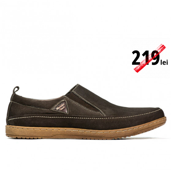 Men casual shoes 745 bufo tdm (Testa di Moro)