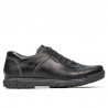 Men sport shoes 834 black