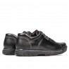 Men sport shoes 834 black