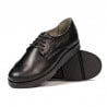 Pantofi casual dama 6022 negru