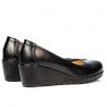 Pantofi casual dama 6021 negru