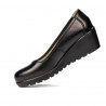 Women casual shoes 6021 black