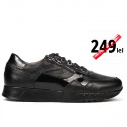 Pantofi casual/sport barbati 916 negru