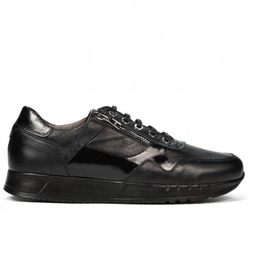 Pantofi casual/sport barbati 916 black