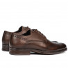 Men stylish, elegant shoes 908 a cafe