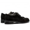 Women casual shoes 6020 bufo black