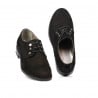 Pantofi casual dama 6020 bufo negru