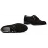 Women casual shoes 6020 bufo black