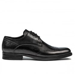 Pantofi eleganti barbati 908 negru