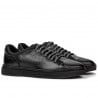 Men sport shoes 913 black