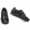 Pantofi sport/casual dama 6005 black