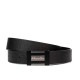 Curea barbati 45b biz negru