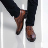 Men stylish, elegant shoes 907 a sand lifestyle