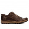 Men sport shoes 853 brown