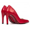 Pantofi eleganti dama 1276 rosu