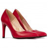 Pantofi eleganti dama 1276 rosu