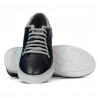 Men sport shoes 913 indigo
