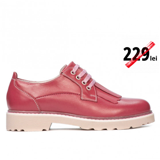 Women casual shoes 6025 rosa