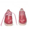 Pantofi casual dama 6025 rosa