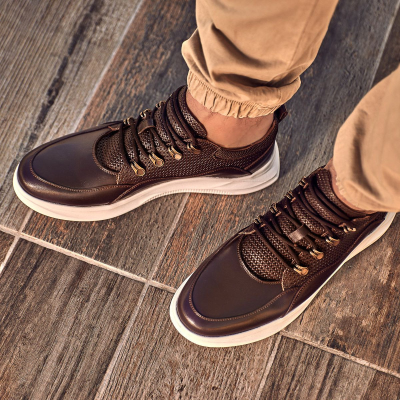 Pantofi casual/sport barbati 917 cafe lifestyle