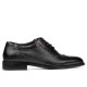 Pantofi eleganti barbati 922 negru combinat