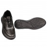 Women sport shoes 6024 silver+black