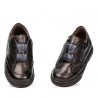 Small children shoes 70c black combined